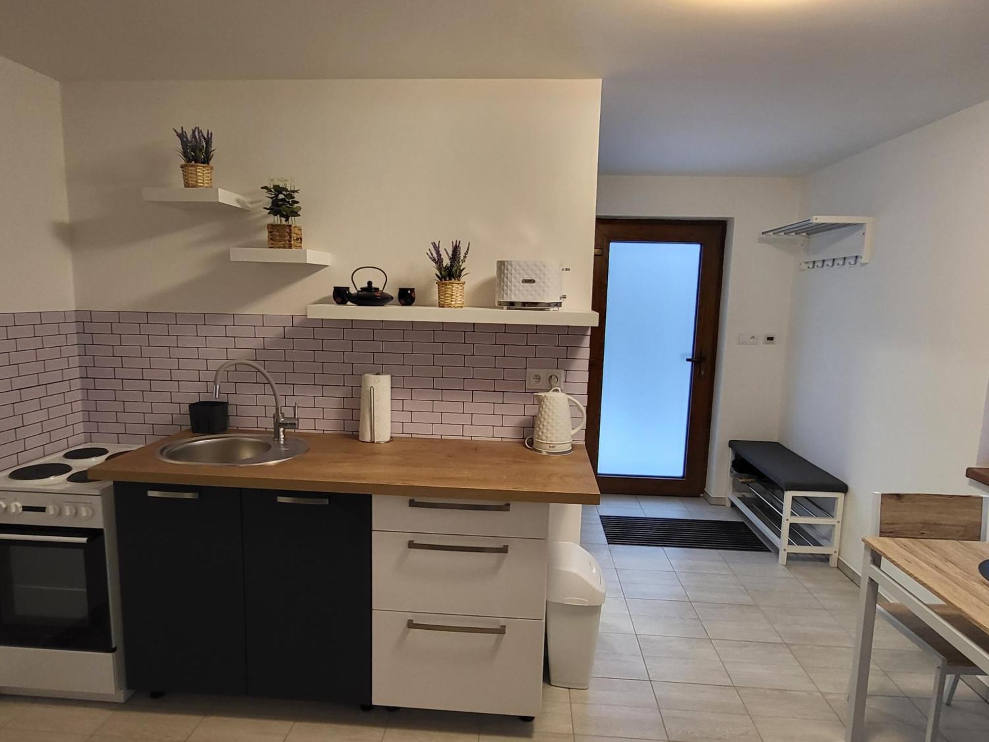 Apartman Na Karlicku Карлов Экстерьер фото