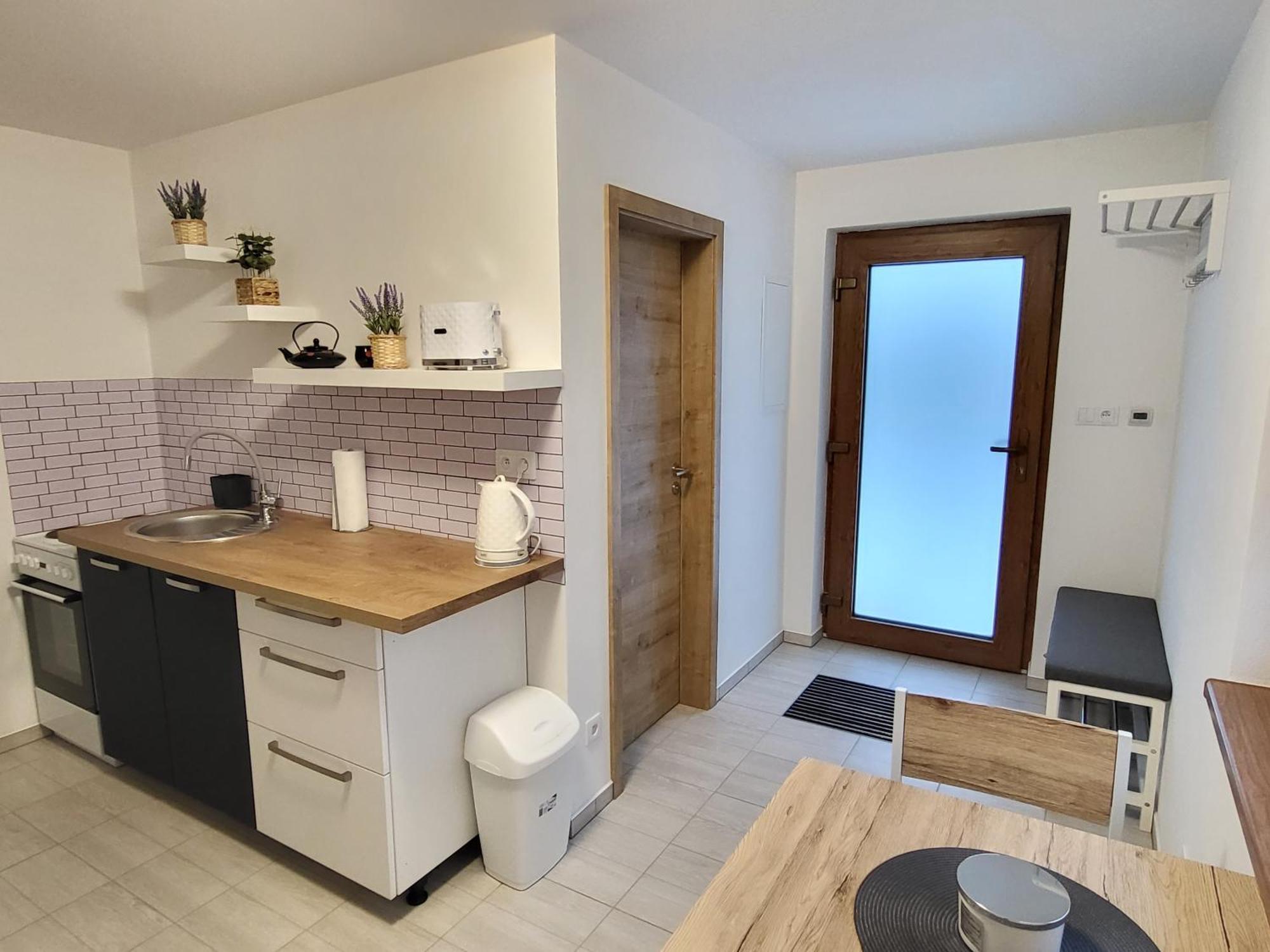 Apartman Na Karlicku Карлов Экстерьер фото