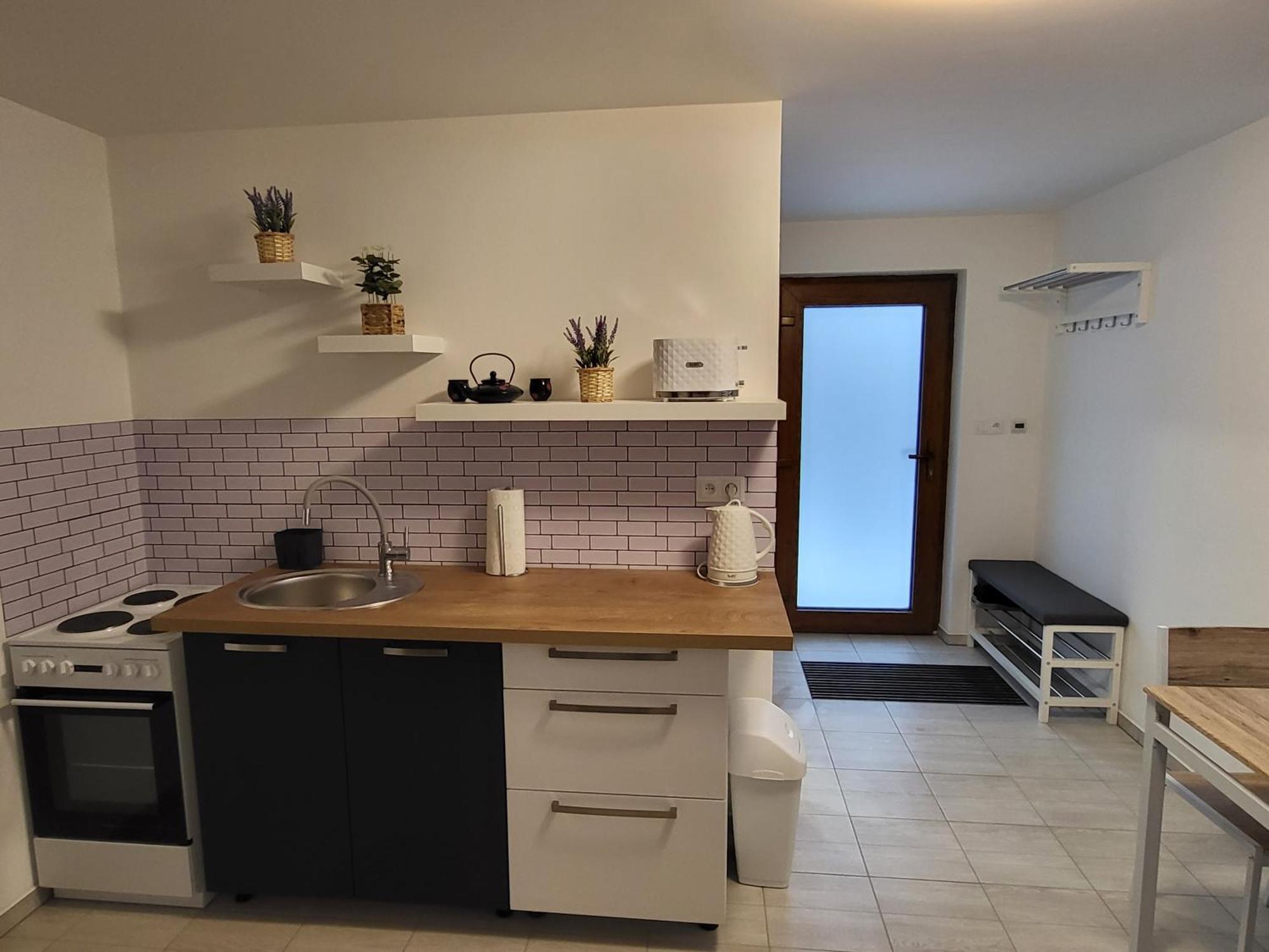 Apartman Na Karlicku Карлов Экстерьер фото