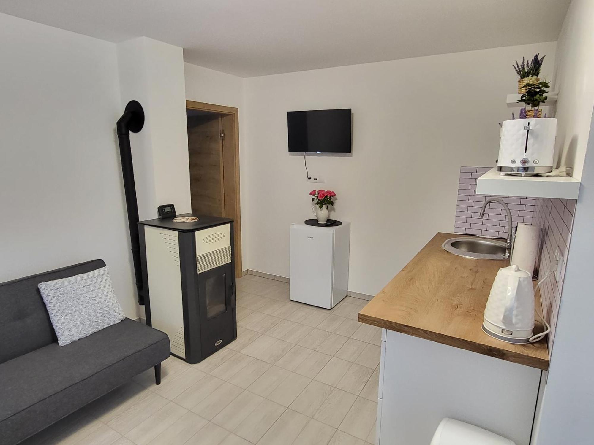 Apartman Na Karlicku Карлов Экстерьер фото